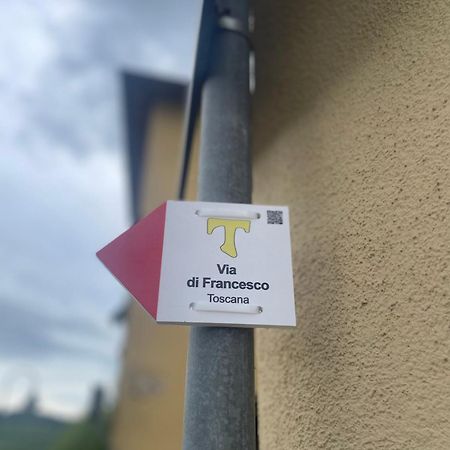 Campary Casa Vacanze Pontassieve Zewnętrze zdjęcie