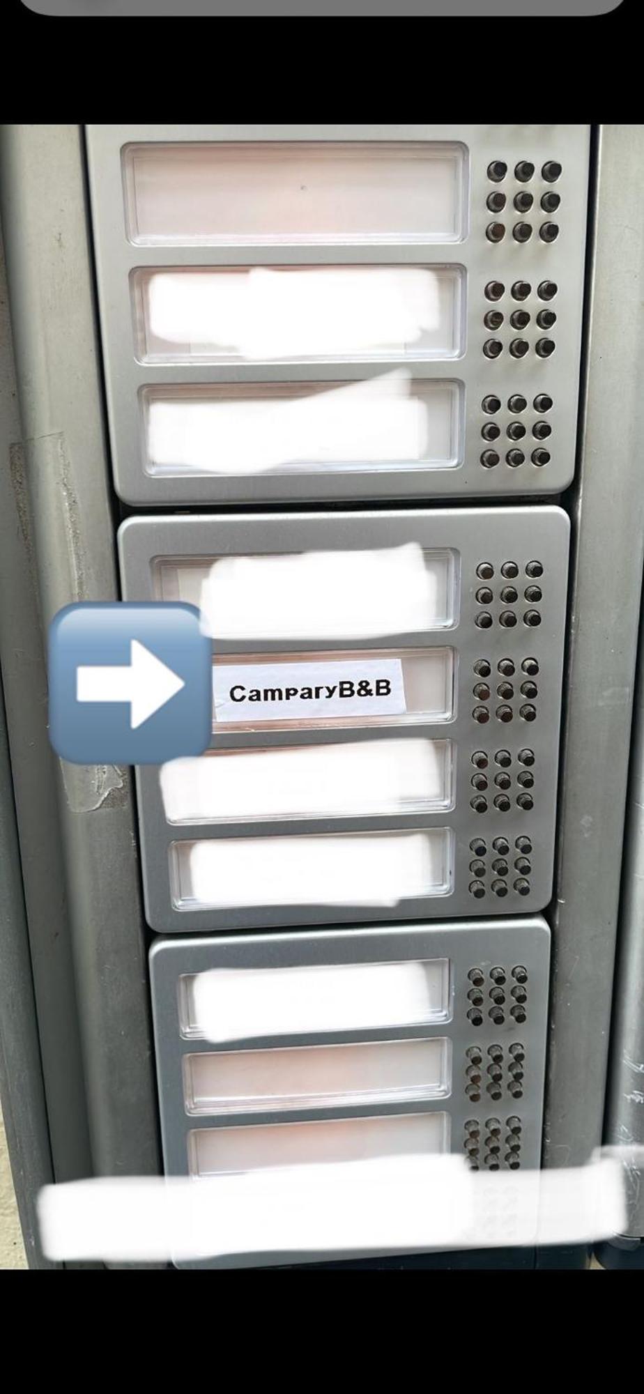 Campary Casa Vacanze Pontassieve Zewnętrze zdjęcie