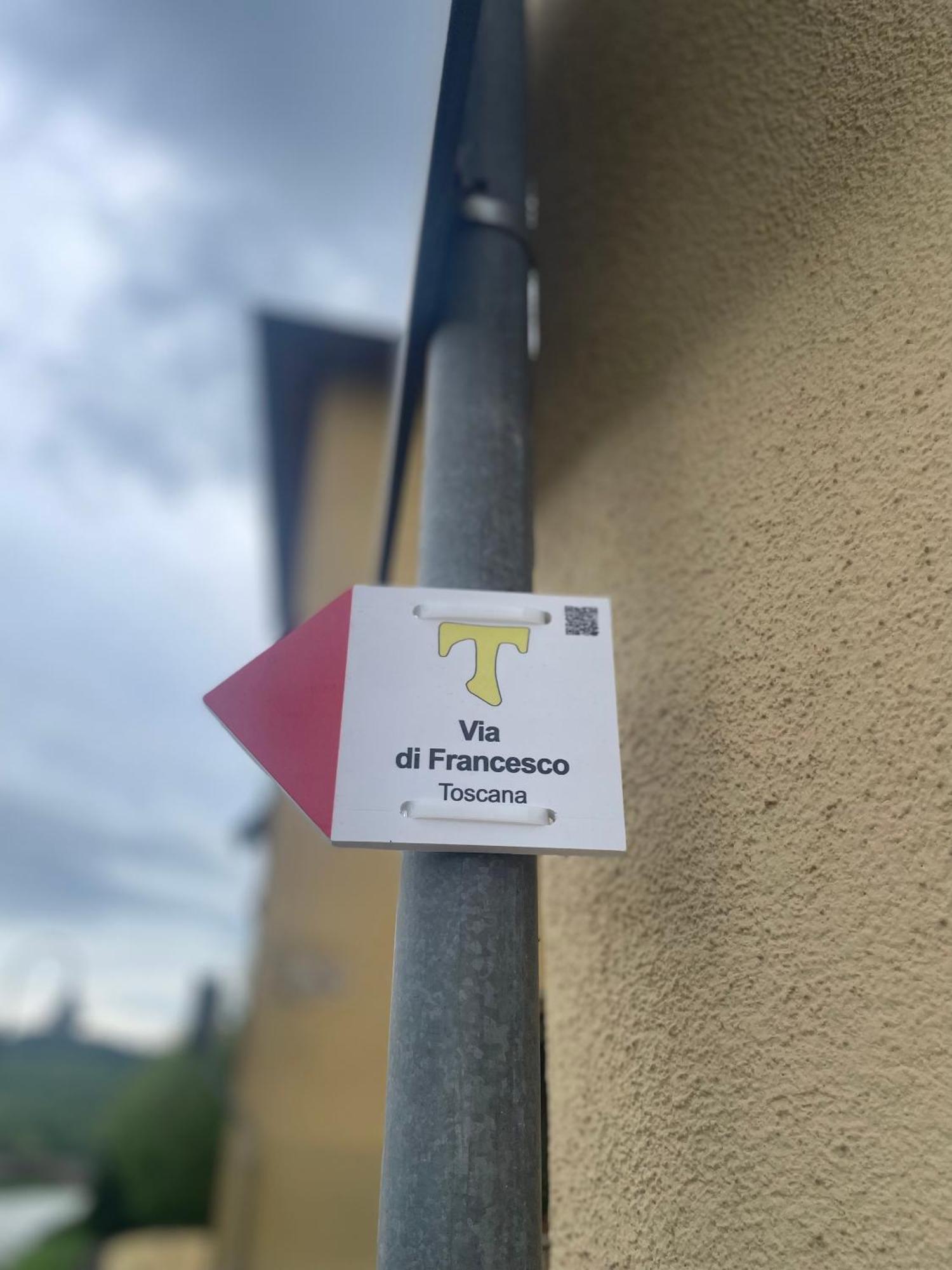 Campary Casa Vacanze Pontassieve Zewnętrze zdjęcie